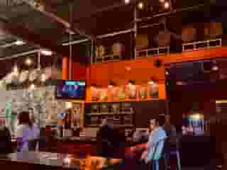 bar