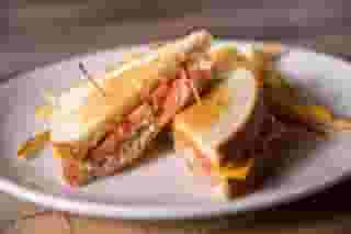 Tuna Melt