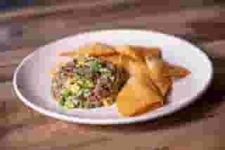 Tuna Ceviche