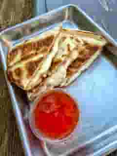 Cheese Quesadilla