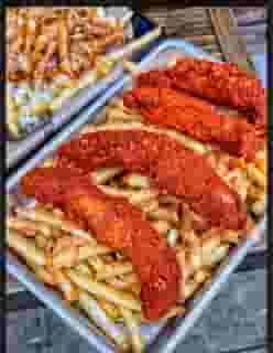 Spicy Chicken Tenders