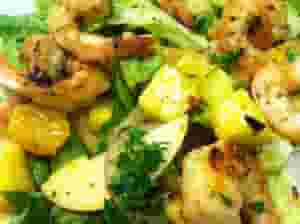 catered dish