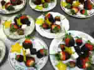 desserts