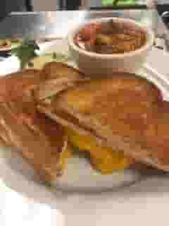 grilled cheese