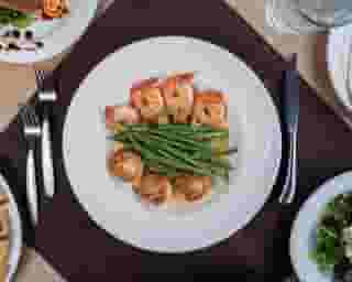 SHRIMP & SCALLOPS*