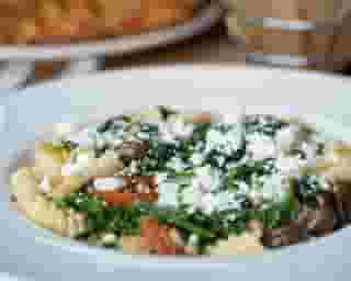 Rotini SPINACH