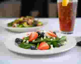 BERRY Spinach