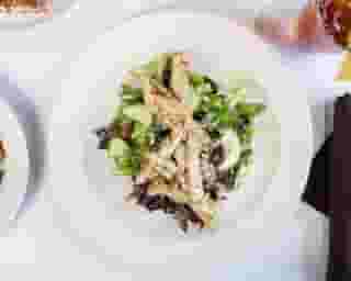 Greek Chicken Salad