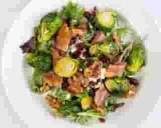 BRUSSELS SPROUTS SALAD