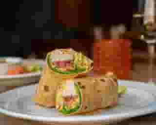 TURKEY WRAP