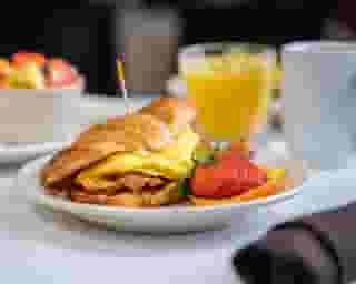 Breakfast Croissant*