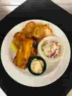 BEER BATTERED COD*