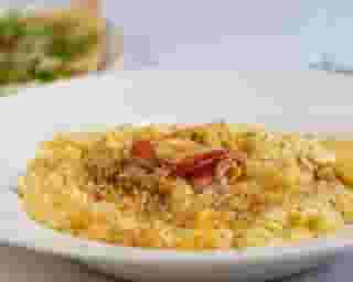 MACARONI & CHEESE