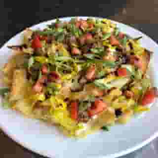 ITALIAN NACHOS