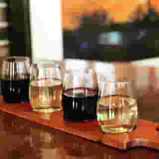wine