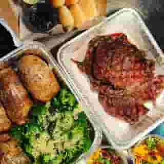 family meal
