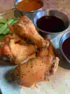 AZ Wings (5 with Fries)