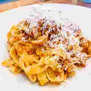 VEAL BOLOGNESE