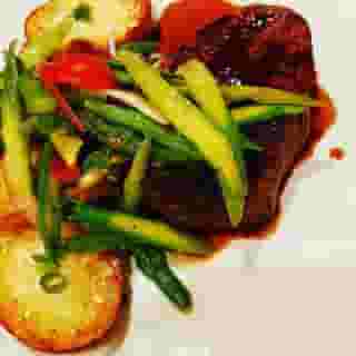 WOOD-GRILLED TENDERLOIN