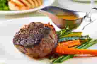 Filet Au Poivre