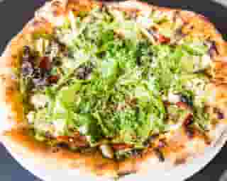 Garden Pizza