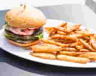Bucklin Burger