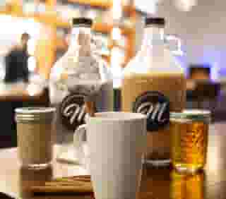 Hot Buttered Rum
