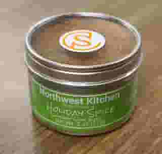 Holiday Spice Tin