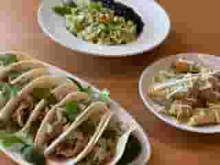"Do you want to Taco-bout it?"