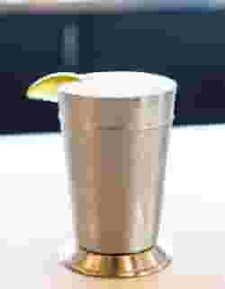 Coconut Mule