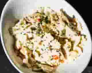 Return of the Mac... Salad