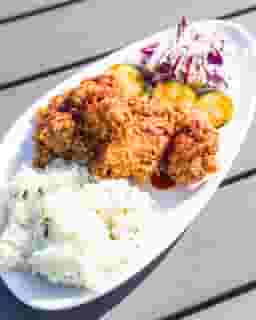 Chicken and Rice