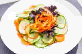Mixed Greens Salad - GF, V
