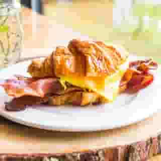 Market Breakfast Sandwich