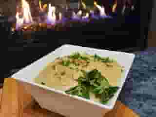 Roasted Garlic Mashed Potatoes