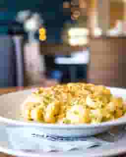 Rod's Mac 'n' Cheese - V