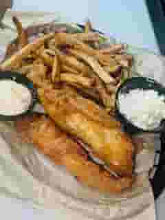 ENDLESS FISH N' CHIPS