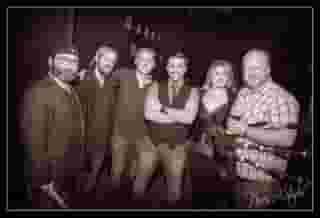 Marys Lane is a place... way back in the old country, not owned by Mary, at least not any more. The band Marys Lane is rock, and reel, but most of all, the good times roll. Their Cleveland Rock roots are evident, but they are knee deep in the ghosts of Ireland – not maudlin mind you, but in the typical Kitchen Party made so famous by the Irish – everyone comes, everyone joins in, one way or another, and everyone leaves wishing the night would never end. Their newest release is "The Furey Session" - a crash course two-song collaboration featuring a member of one of Irish music's most legendary and beloved families, Martin Furey. After a friendship blossomed while performing at a summer Irish Festival, the popular High Kings performer hit the studio with Marys Lane for an impromptu Monday morning recording session over tea and coffee. The end result birthed two brand new Marys Lane songs - the enchanting "Wait Awake" and wildly rambunctious "Sleep When I'm Dead'. Given the prolific playing schedule of Marys Lane, it won't be long, till next time, is tonight. The guys were all musicians, and got together one day at Cleveland Irish Cultural Festival; "Hey, we should start a band?". One year later, they met again, and realized waiting was no longer an option. They have been full steam ahead ever since, playing festivals and gigs in an ever-widening circle testament to their skill, their fun, and the passionate following their performances and personalities provoke.