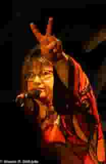 "She possesses a powerful blues/jazz voice that's forceful, sensuous and as clear as spring water. If there's a jazz buff in the Cleveland area who hasn't heard Boyd sing yet, do something about that. She has got the art of scat singing down cold. Becky Boyd is a local talent to watch." - Steve Byrne, Scene Magazine 6pm - 9pm