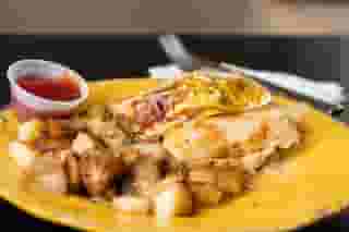 Breakfast Wrap