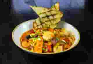 Seafood Saute