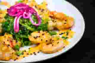 Zang Zang Shrimp
