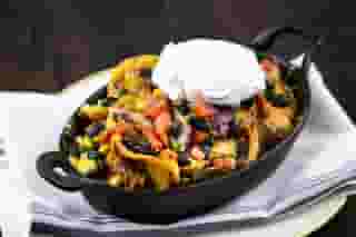 Ohio Pork Nachos