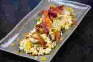 Scallops Dolce