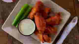 Frankie's Hot Wings