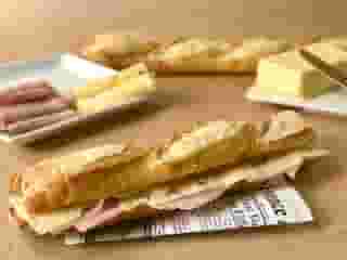 Le Jambon et Fromage