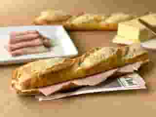 Le Jambon Beurre