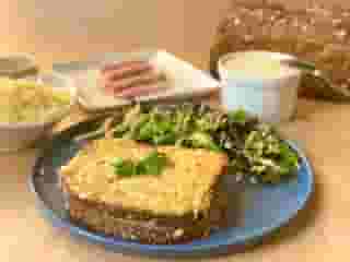 Croque Monsieur