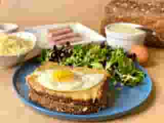 Croque Madame