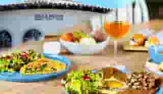 Quiches, Salades, sandwiches, galettes & Soups